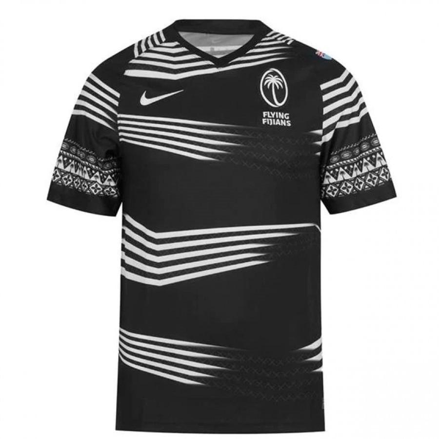 Flying Fijians 2021 Men's Away Rugby Jersey