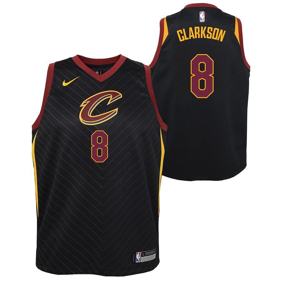 Statement Club Team Jersey - Jordan Clarkson - Youth