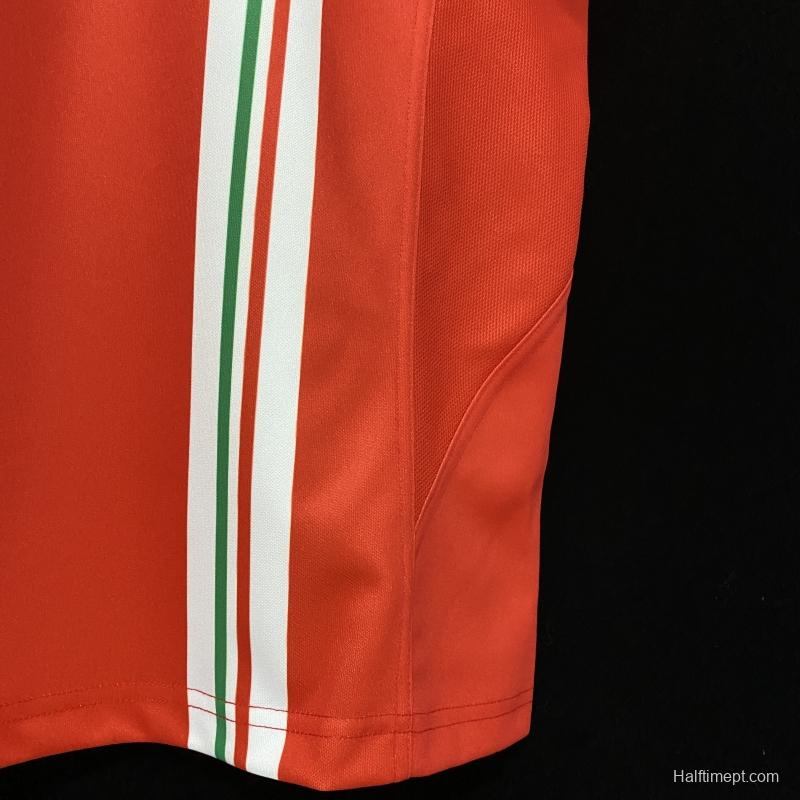 F1 Ferrari Red POLO 