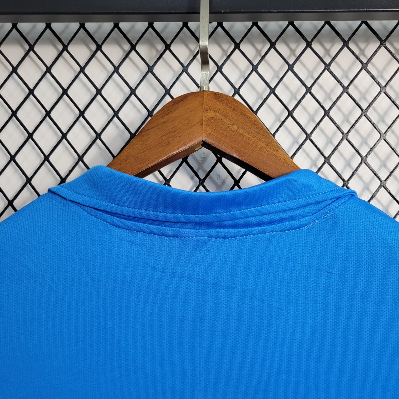 Retro 88/89 Napoli Home Jersey