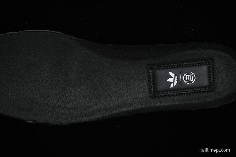 Adidas Superstar Clot IH5953 Preppy Style Shell Toe Sneakers with Perforated Leather - IH5953