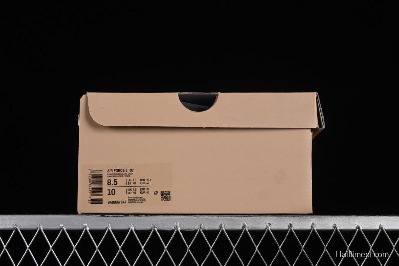 Nike Air Force 1 '07 Low BAPE Collaboration - BA8806-847