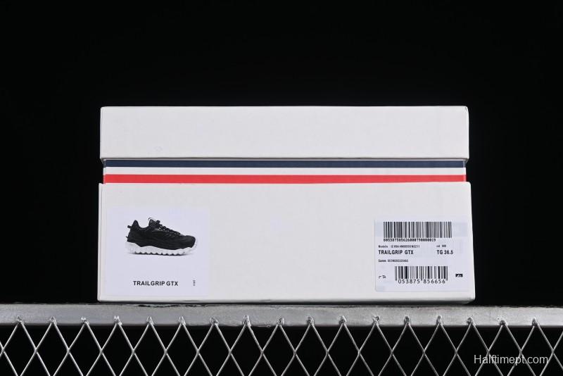 Moncler Trailgrip GTX Hiking Shoes with Cordura Nylon and Gore-Tex Waterproof Technology - M00050M3211