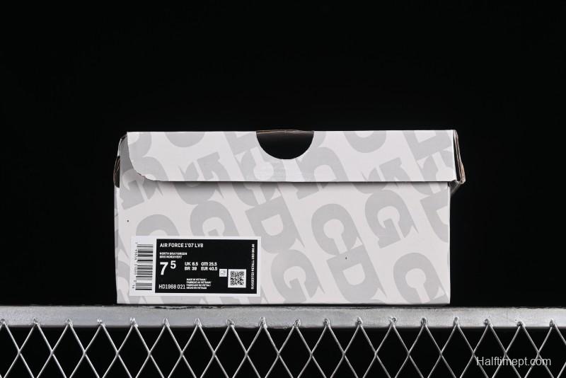 Nike Air Force 1 '07 Low The North Face CDG Collaboration - HD1968-021