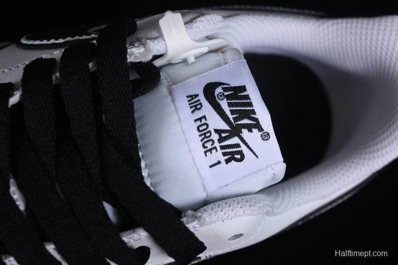 Nike Air Force 1 '07 Low Casual Sneakers with Full-Length Air Cushion - DV0788-113