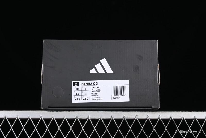 Adidas Samba OG Casual Sneakers - IH8157