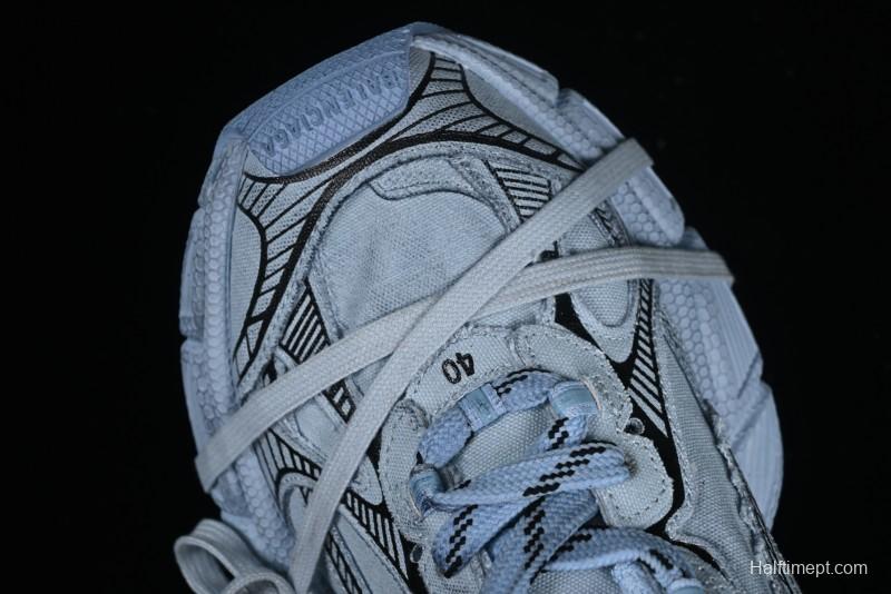 Balenciaga Phantom Sneaker 10th Generation Trend Running Shoes - W3XDC4000