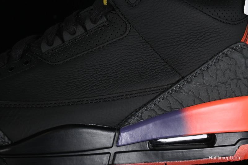 Nike Air Jordan 3 Retro "Rio" Basketball Shoes - FN0344-001