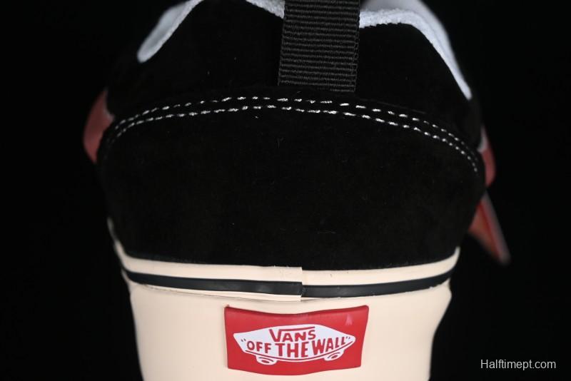 Vans Knu-Skool CNY Year of the Dragon Limited Edition Retro Skate Shoes - VN0009QC6BT