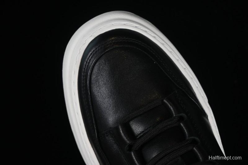 ECCO Street Series 2024 Spring/Autumn Trendy Versatile Casual Shoes - 83763901001