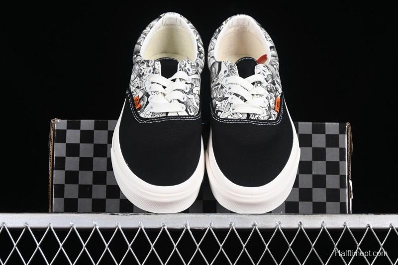 Vans Era Low-Top Casual Skate Shoes - VN000EYEBPJ