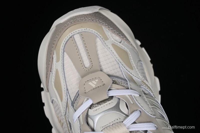 Adidas Vento XLG Deluxe IH7799 Lightweight Cyber Retro Casual Sneakers with Dual-Density Outsole - IH7799