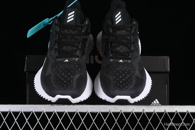 Adidas AlphaBounce Beyond M Running Shoes with Continental Rubber Outsole - CG4361