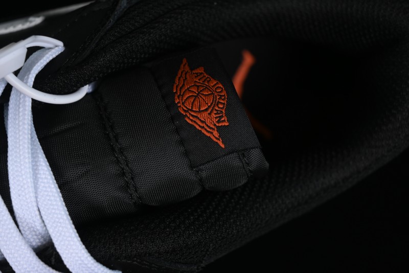 Nike Air Jordan Legacy AJ312 Low Strap Triple Fusion Sneakers - CD9054-018