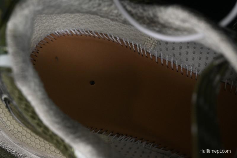 Balenciaga Phantom Sneaker 10th Generation Trend Running Shoes with Transparent Heel Strap - W3XL67019