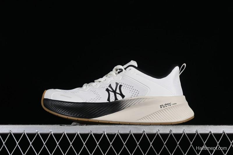 Adidas NY MLB ATHFLOW Summer Color Blocking Breathable Fashion Casual Sneakers - 3ASHATF3N50IVS