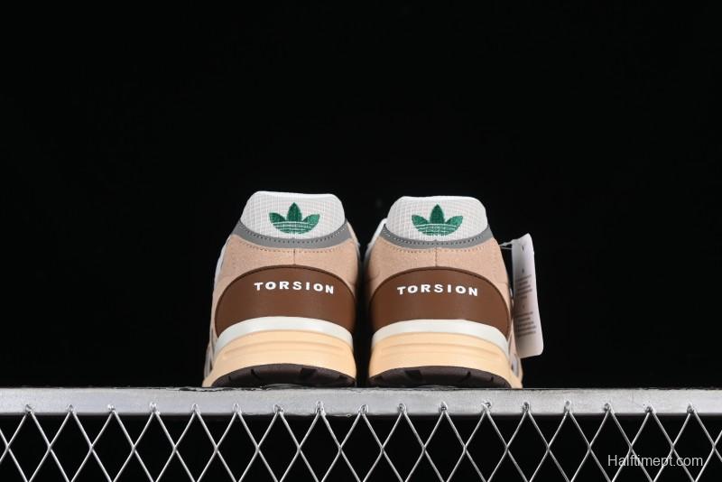 Adidas Torsion Super IF2870 Lightweight Comfortable Cushion Running Shoes - IF2870