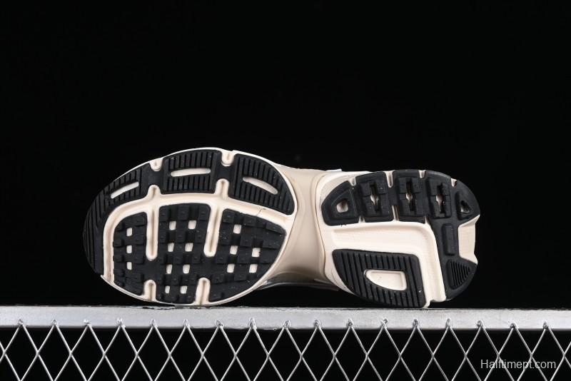 Nike Runtekk Run Retro Low-Top Running Shoes with Cushlon Midsole and Anti-Slip Design - HF4305-072