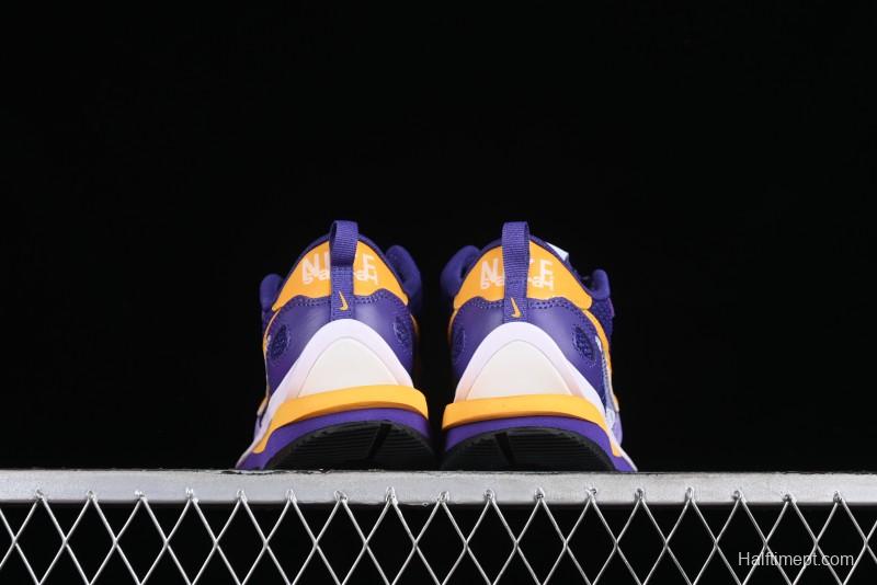 Nike Sacai VaporWaffle 3.0 Fashion Show Casual Shoes - CV1363-103