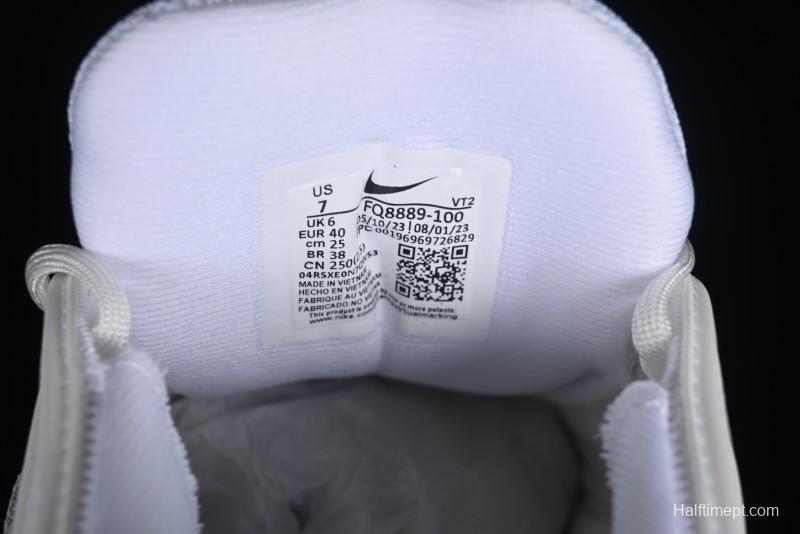 Nike Air Max 97 Retro Running Shoes with Full-Sole Air Cushion - FQ8889-100