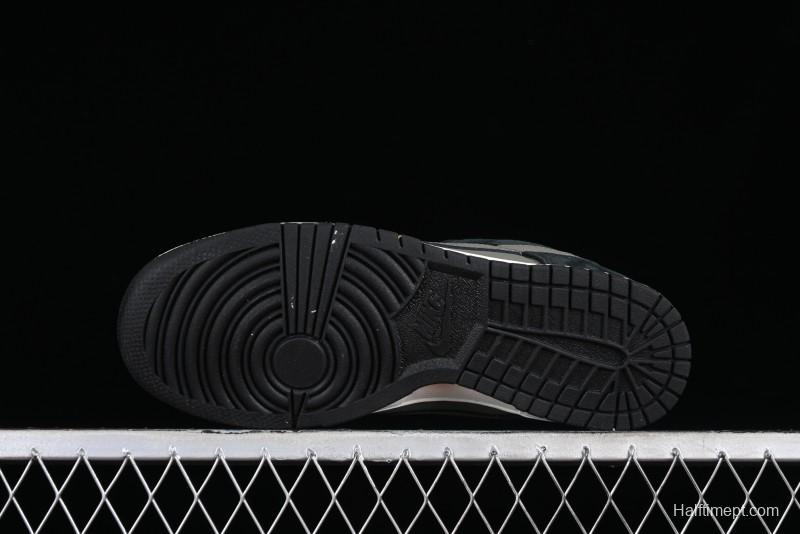 Nike Dunk Low SB Skateboarding Shoes - 302517-236