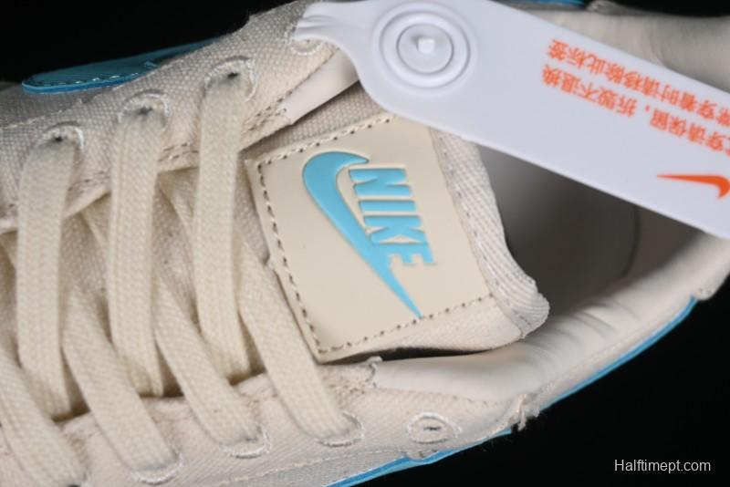 Nike RTFKT x Nike Air Force 1 Low Casual Sneakers with Full-Length Air Cushion - FQ3954-100