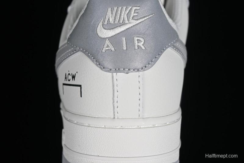 Nike Air Force 1 '07 Low Custom Collaborative Casual Sneakers - AC-639833