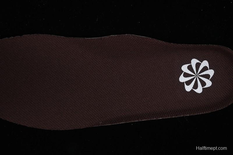 Nike Air Force 1 '07 Low White Black Canvas Casual Sneakers - FJ4160-002