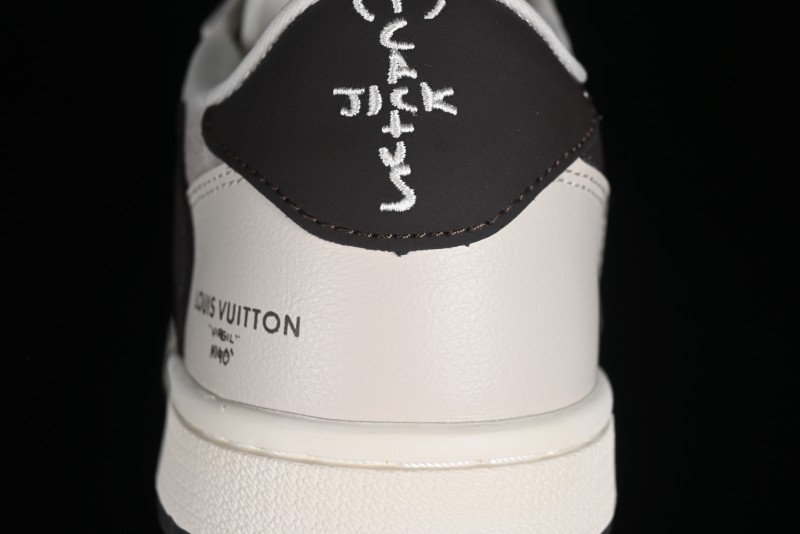 Nike Air Jordan 1 Low OG SP Travis Scott x Fragment Design - LX1988-100