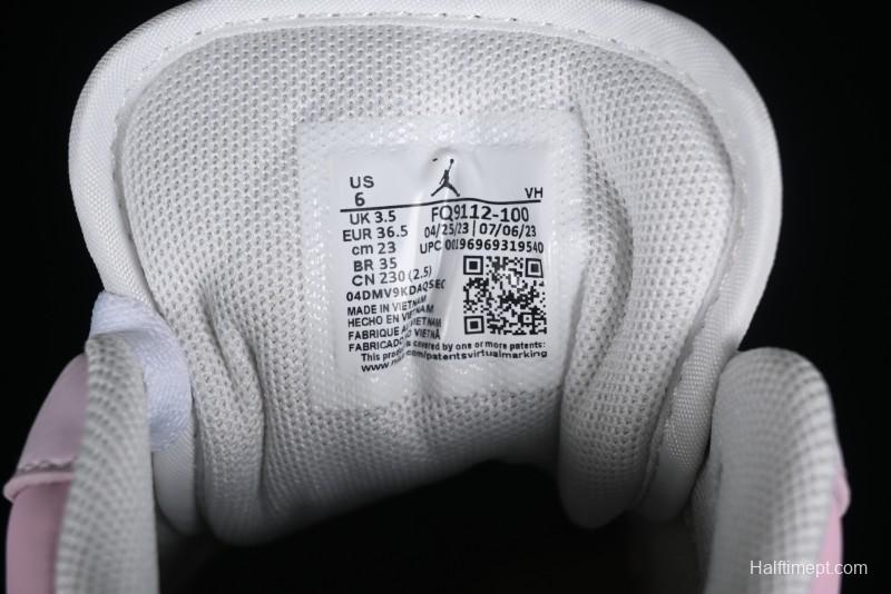 Nike Air Jordan 1 Low Custom Culture Casual Sneakers - FQ9112-100