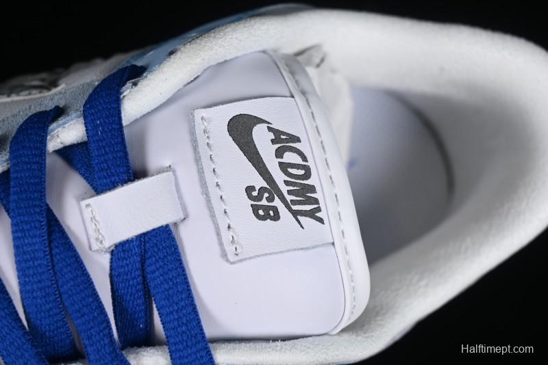 Nike Dunk Low SB Skateboarding Shoes - FD2562-300