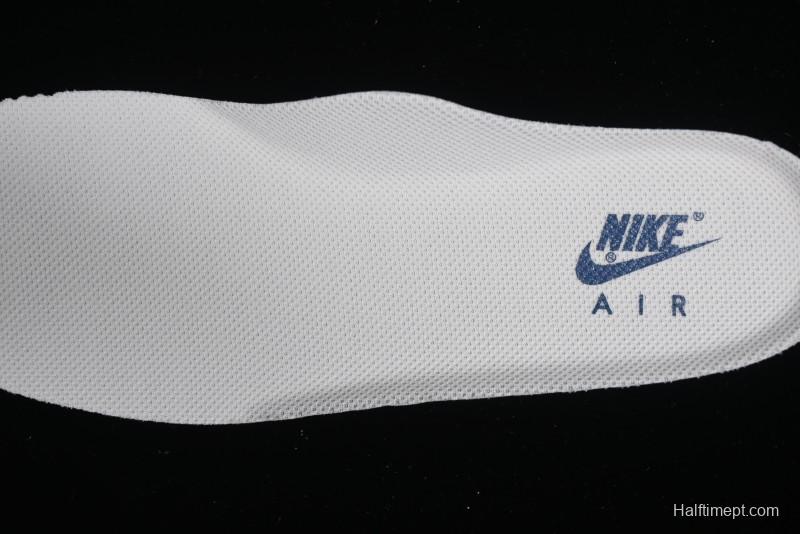 Nike Air Force 1 '07 Low LV Collaboration - Fluorescent Tie-Dye Denim Low-Top Casual Sneakers DD8686-400