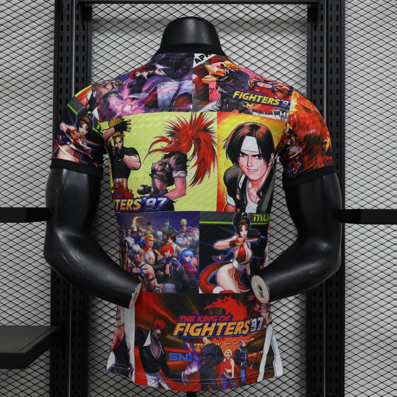 Player Version 2024 Japan x Flighter 97 Speical Jersey - Halftime