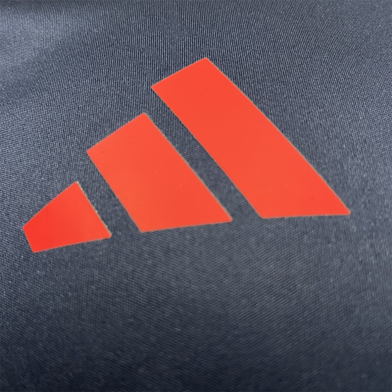25/26 Flamengo Training Jersey Wear Dark Blue Vest Jersey