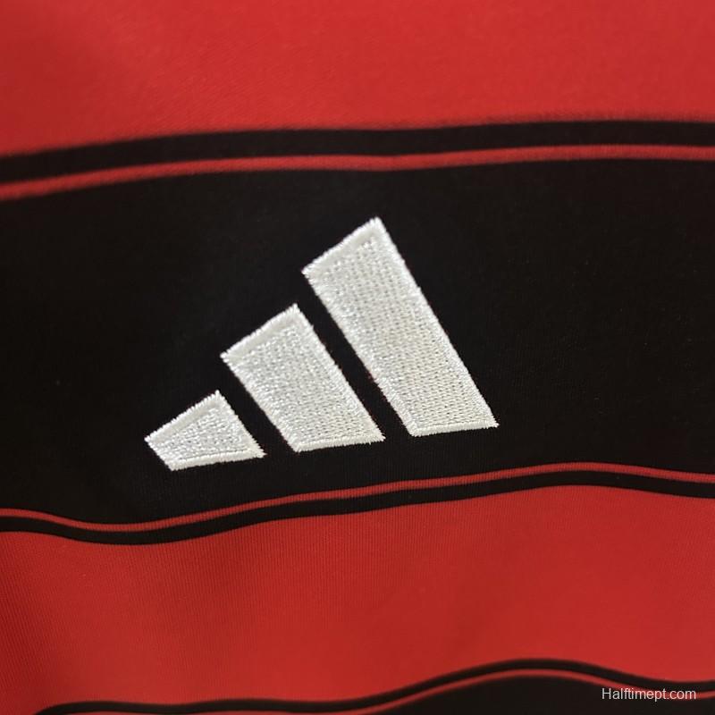25/26 Women Flamengo Home Jersey