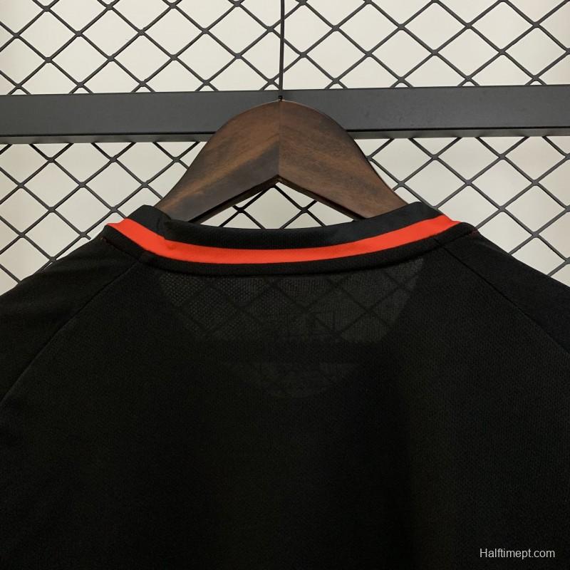 25/26 Real Madrid Special Red Rose Jersey