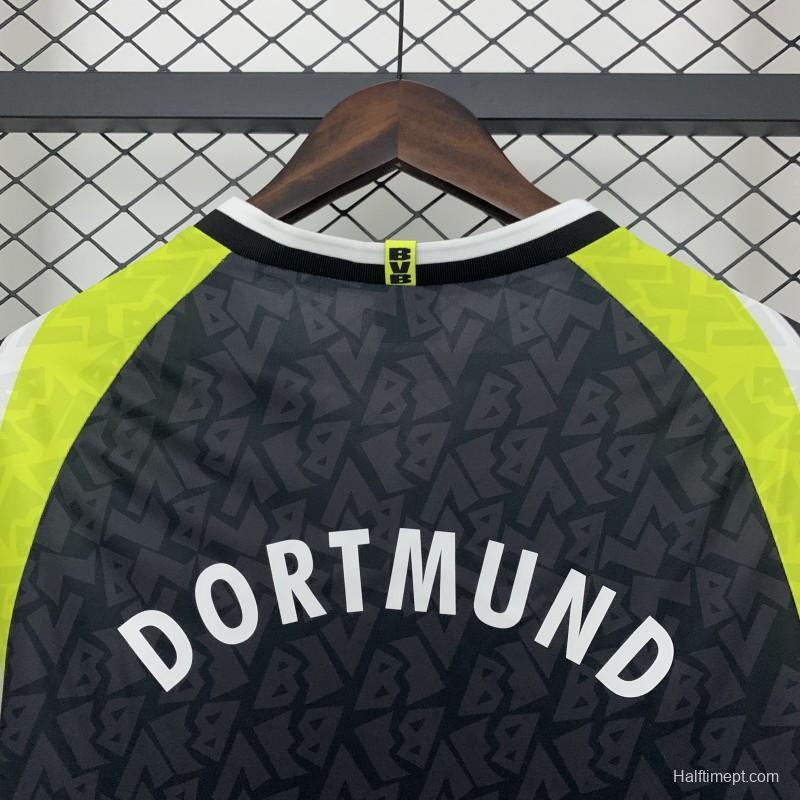 95/96 Retro Borussia Dortmund Away Jersey