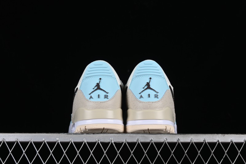Nike Air Jordan Legacy 312 Low AJ312 Sneakers with Velcro Strap - HM9620-100
