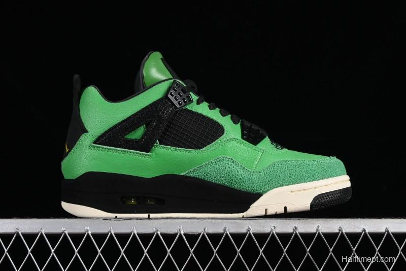 Nike Air Jordan 4 Retro Manila Limited Edition Basketball Shoes - AJ4-965234