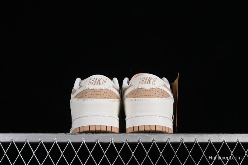 Nike Dunk Low Next Nature "Hemp" Retro SB Low Top Casual Skate Shoes - DD1873-200