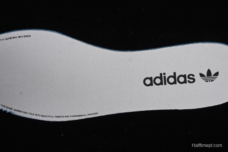 Adidas x Song For The Mute IH7519 Casual Sneakers with Nylon and Suede Patchwork - IH7519