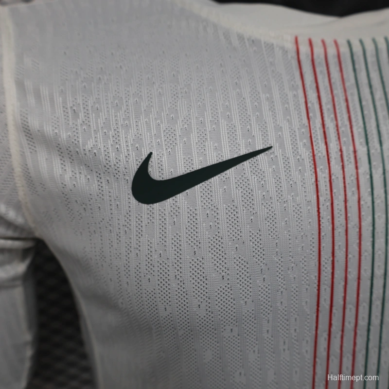 25/26 Player Version Chelsea Away Long Sleeve