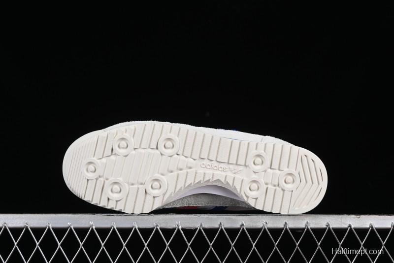 Adidas Originals SL 72 RS Retro Running Shoes with Nylon Upper and Rubber Outsole - FV4430