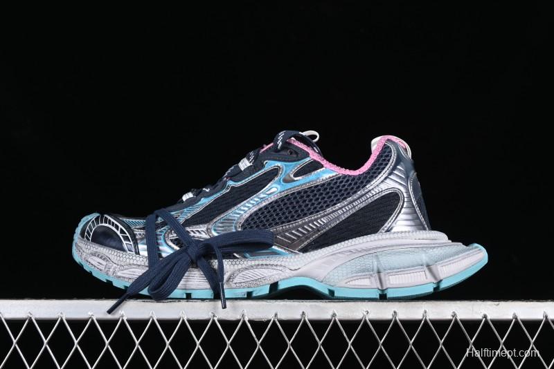 Balenciaga Phantom Sneaker 10th Generation Trendy Running Shoes - W3XL51245