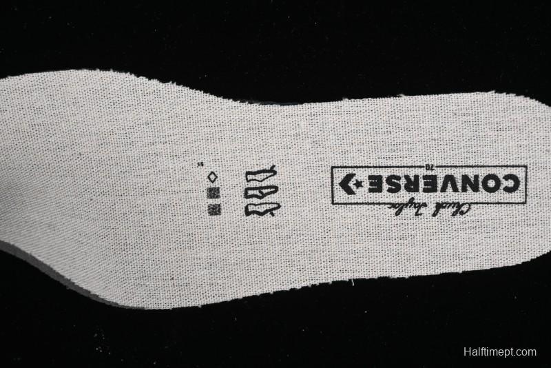 Converse x Honda Harry Potter Limited Edition High-Top Canvas Sneakers - 162050C