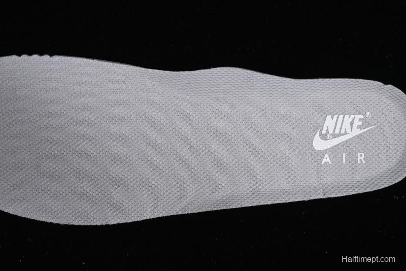 Nike Air Force 1 '07 Low Casual Sneakers with Full-Length Air Cushion - FJ4146-111