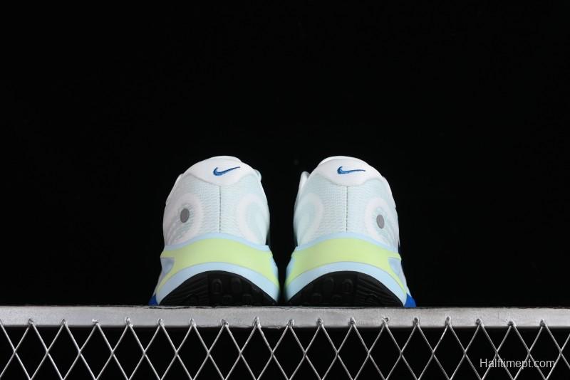 Nike Journey Run 2024 Low-Top Casual Running Shoes with Shock Absorption Anti-Slip and Wear-Resistant Design - FN0228-101