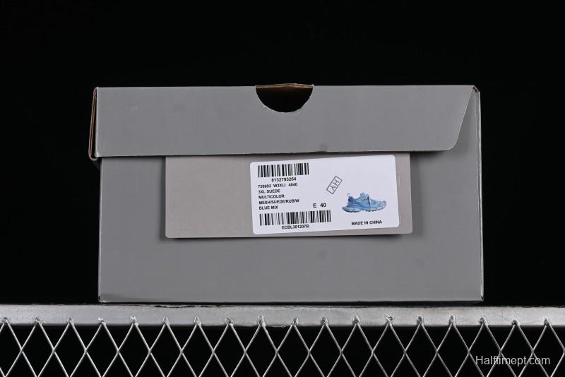 Balenciaga Phantom Sneaker Ten-Generation Trend Running Shoes - W3XLI4040