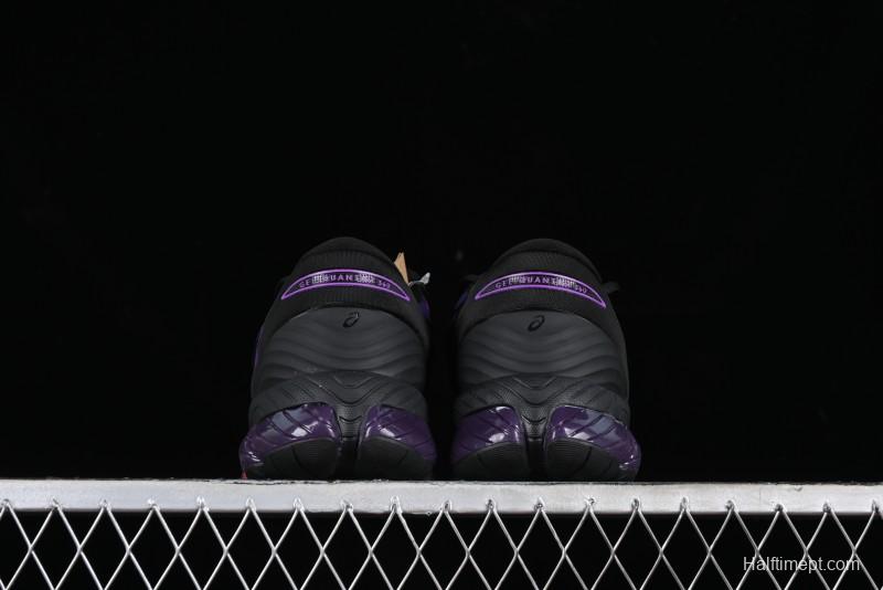 Asics Gel-Quantum 360 VIII Retro Breathable Casual Shoes with Cushioning for Men - 1203A305-006