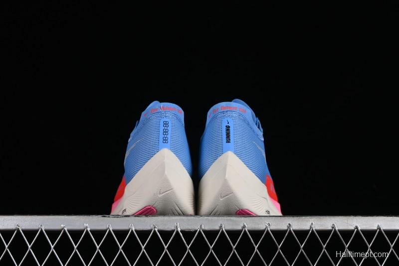 Nike ZoomX Vaporfly NEXT% 2 Marathon Knit Breathable Running Shoes - DZ5222-400